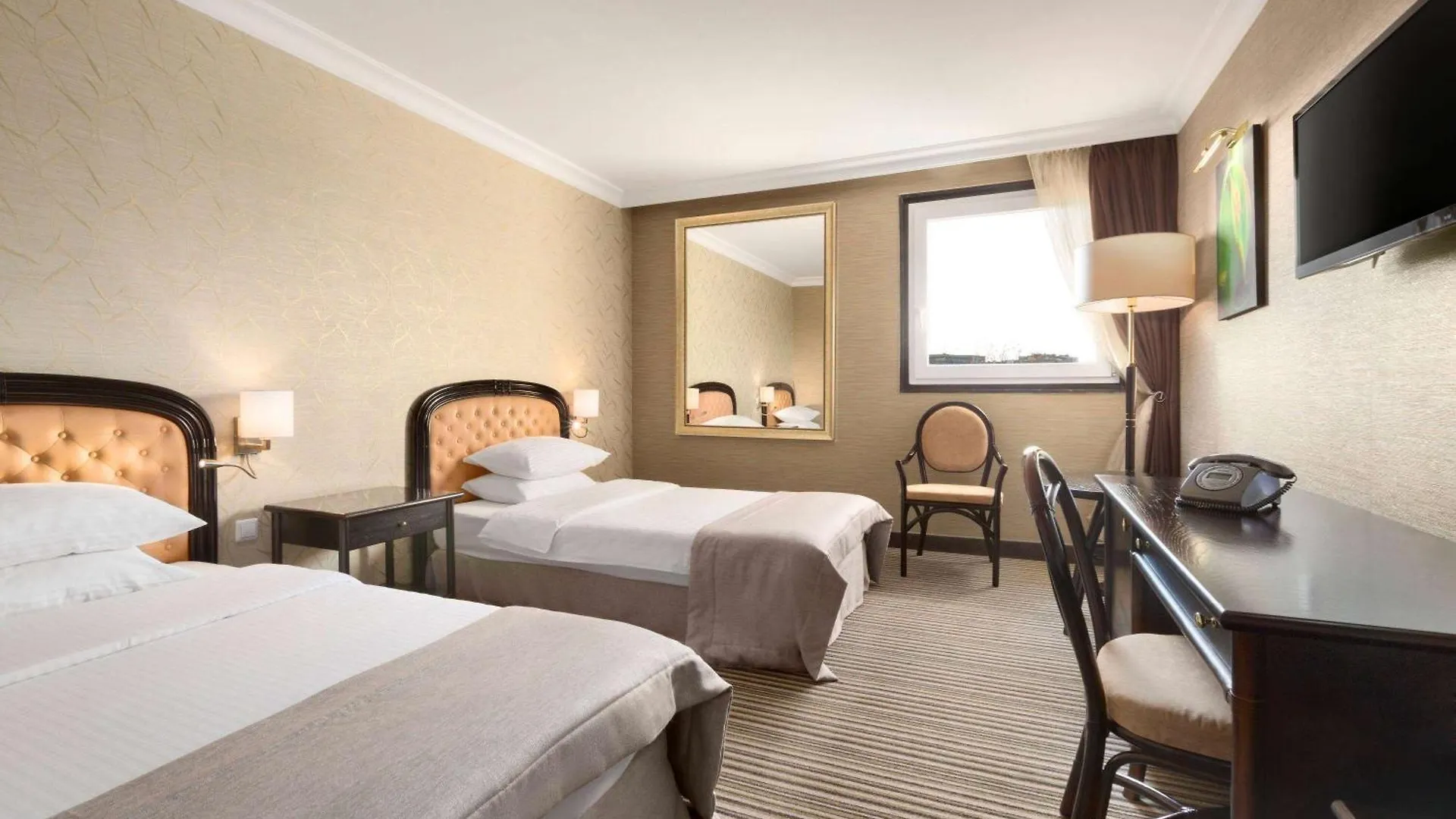 Ramada By Wyndham Sofia City Center Hotel Bulgarien