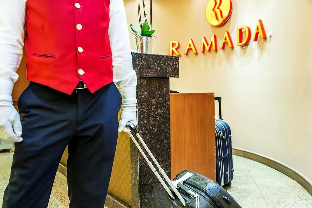 Ramada By Wyndham Sofia City Center Hotel Bulgarien