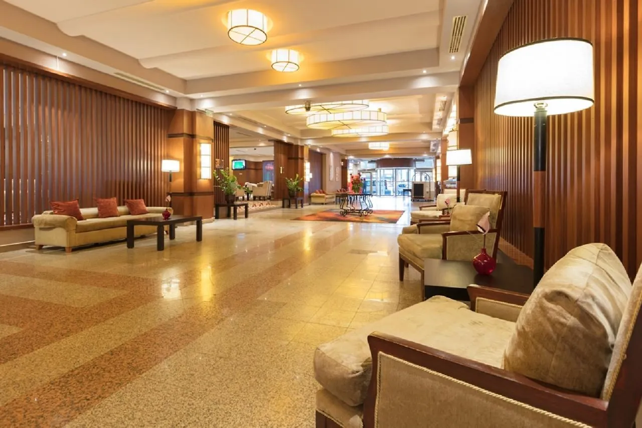 Ramada By Wyndham Sofia City Center Hotel