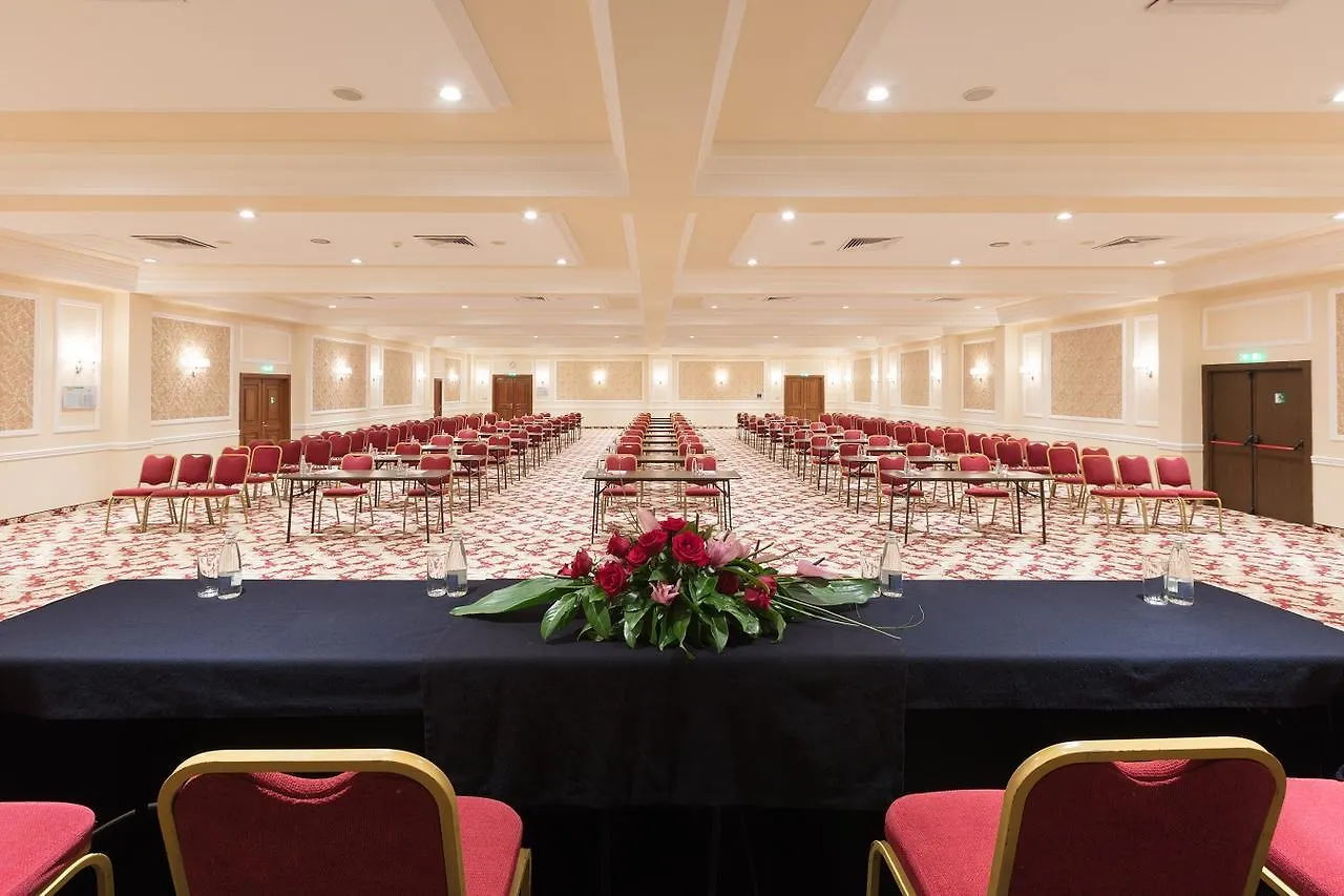 Szálloda Ramada By Wyndham Sofia City Center