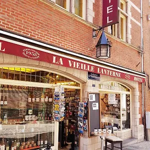 La Vieille Lanterne , Brussel België