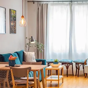 דירה Casa Dolce Far Niente, 2bath&2bed