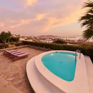 Kipos & Διαμέρισμα Mykonos Town