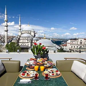 **** Hotel Sirkeci Türkei