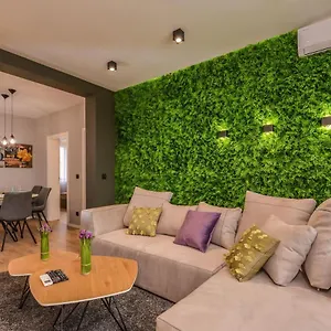 דירה Urban Eden - Lux & Style, 2-bedroom, 2-bathroom