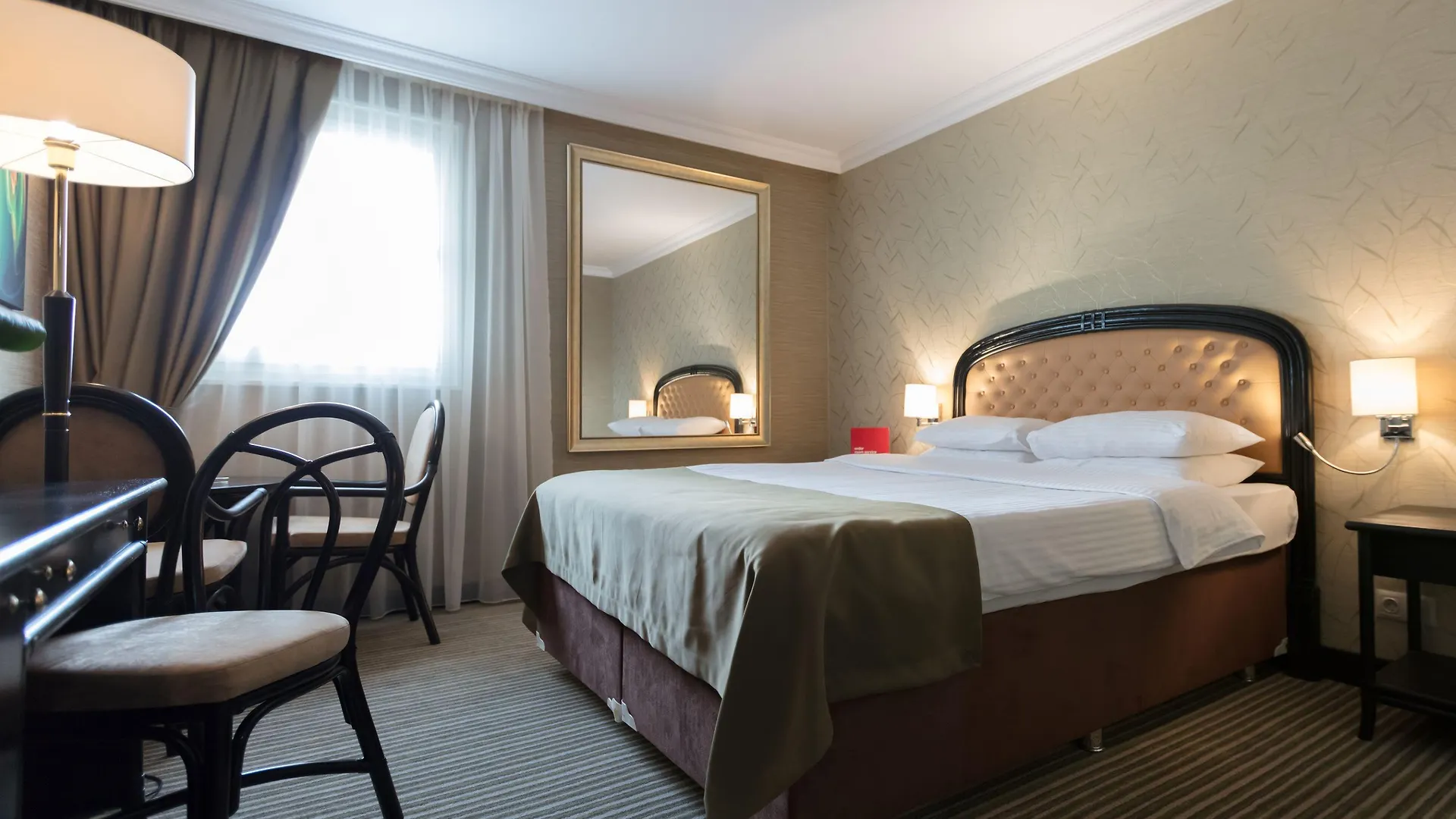 Ramada By Wyndham Sofia City Center
