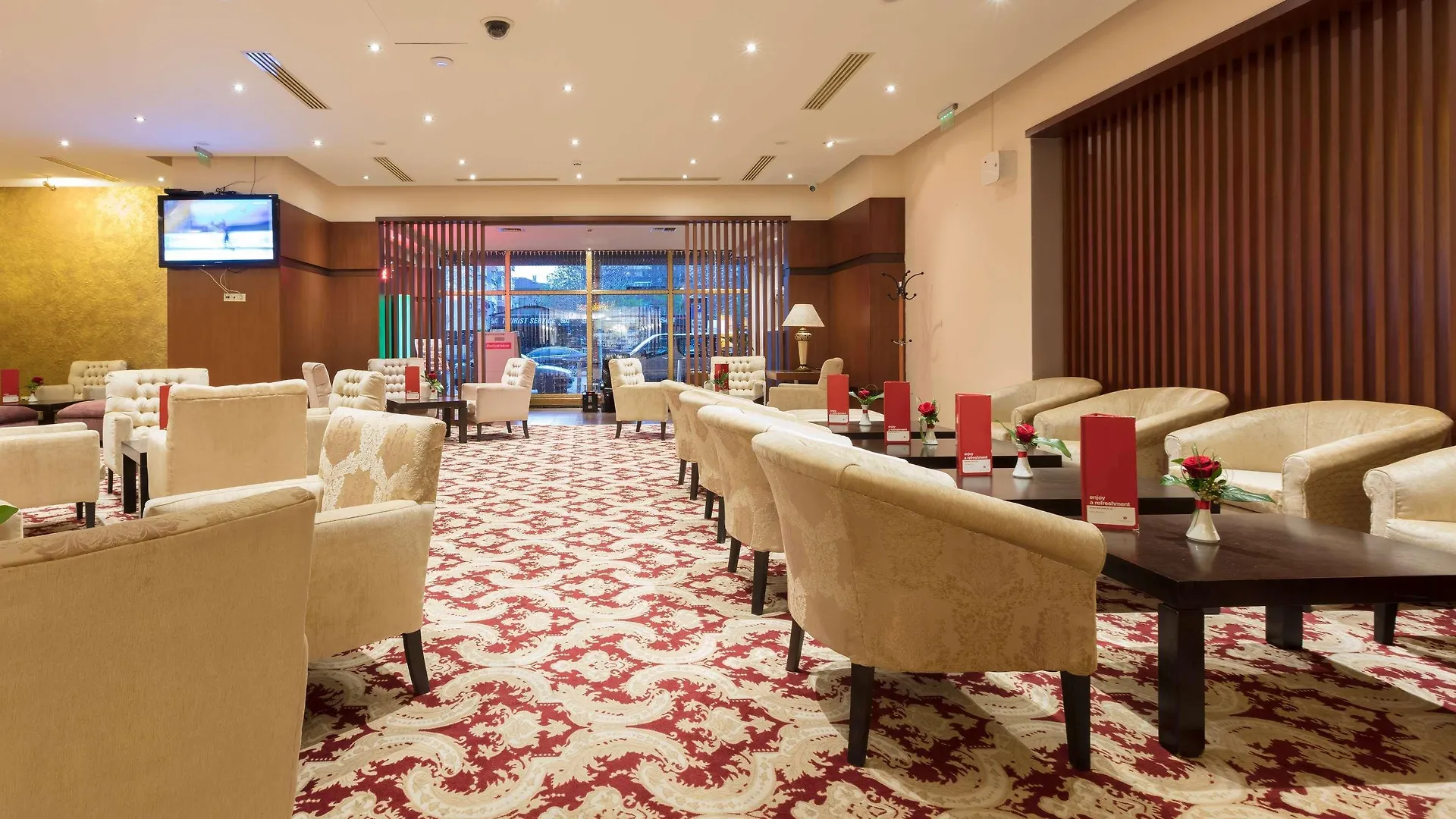 Ramada By Wyndham Sofia City Center