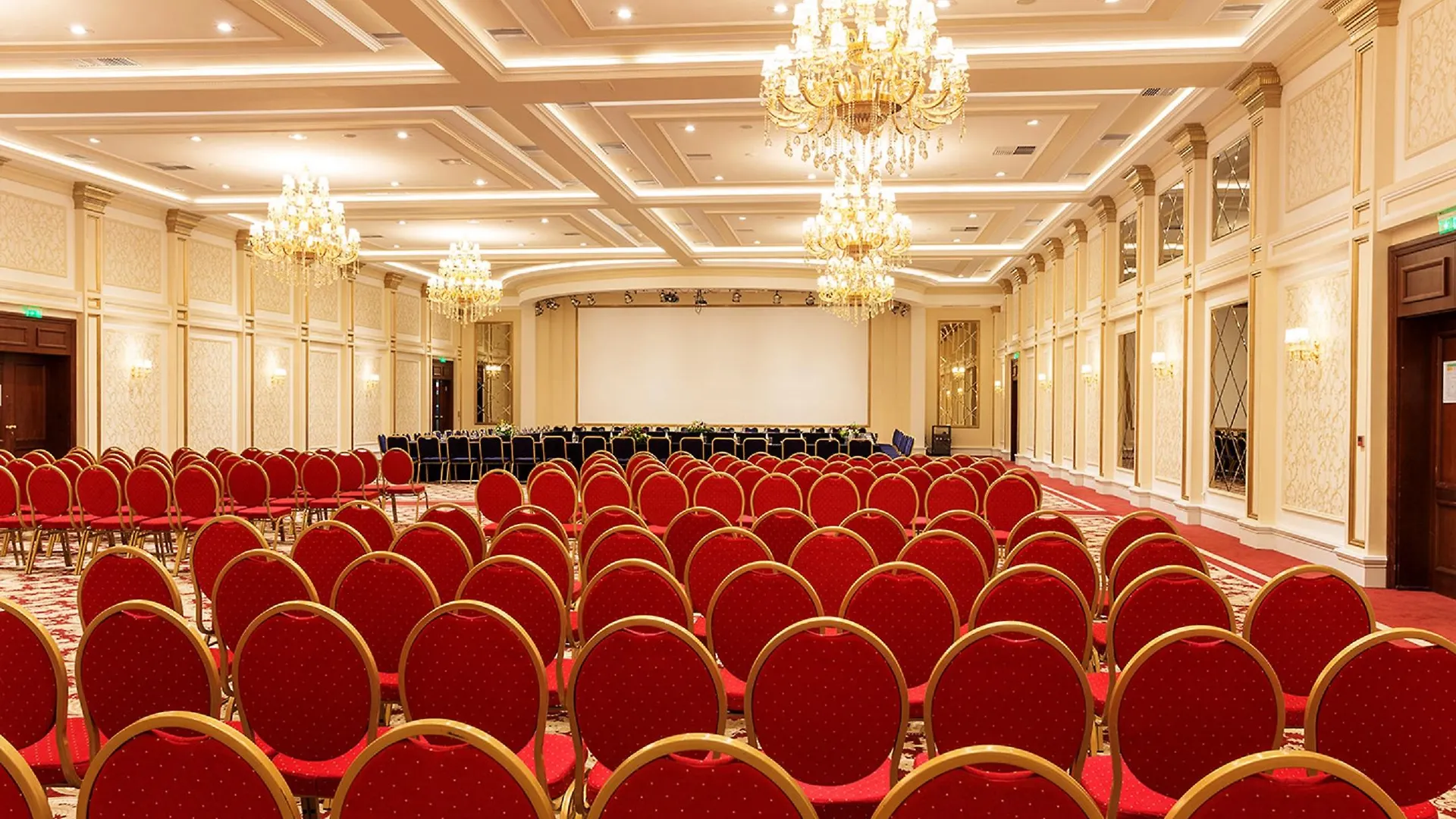 Ramada By Wyndham Sofia City Center