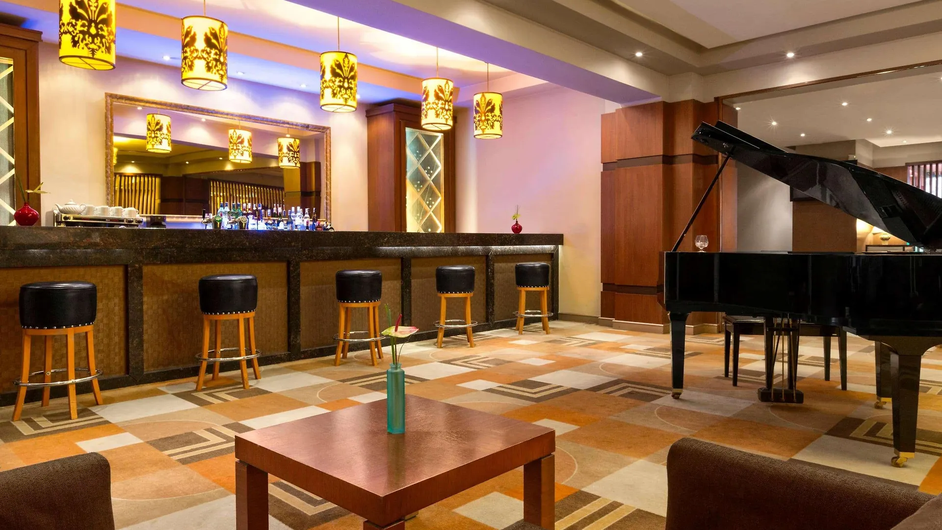 Hotel Ramada By Wyndham Sofia City Center