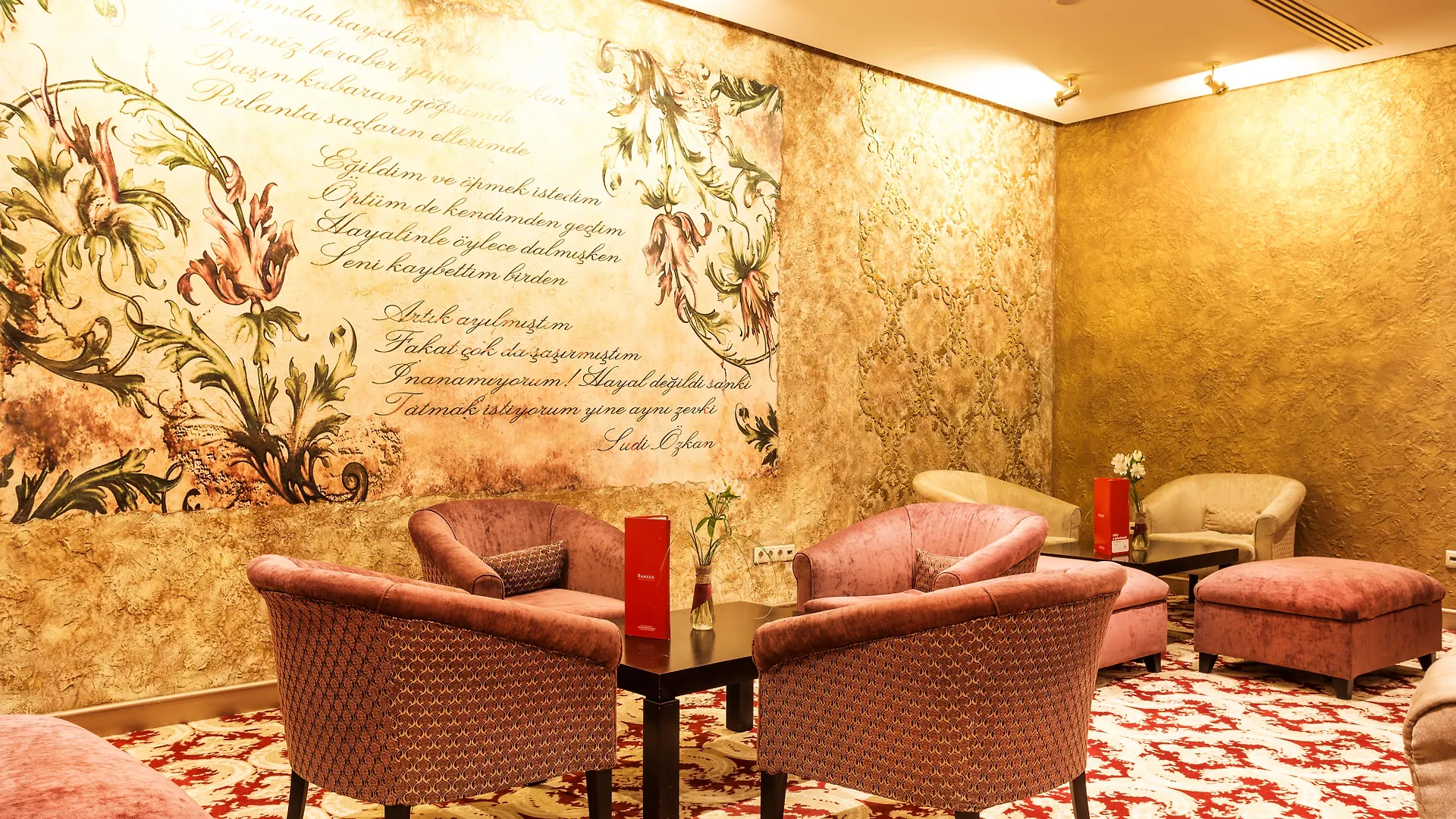 **** Hotel Ramada By Wyndham Sofia City Center Bulgarien