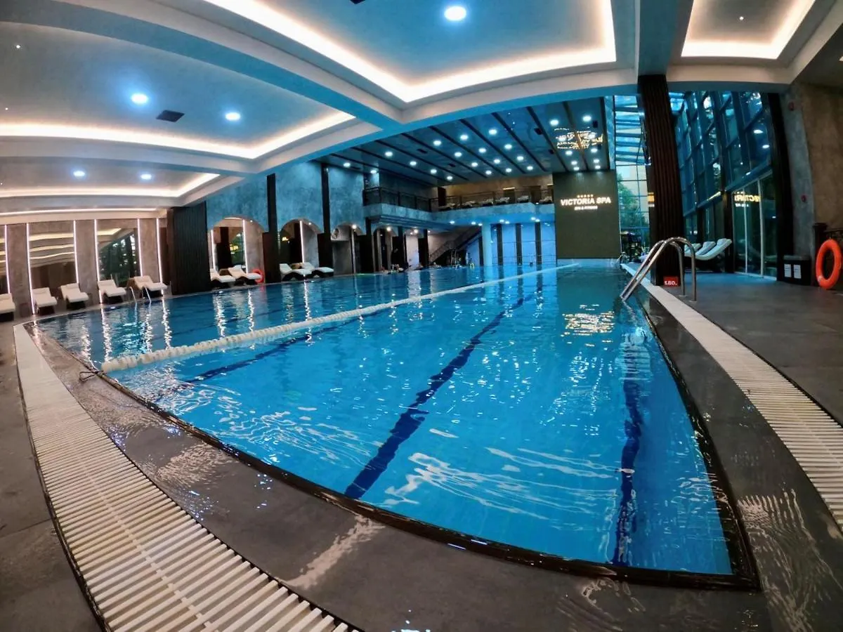 Ramada By Wyndham Sofia City Center Bulgaria