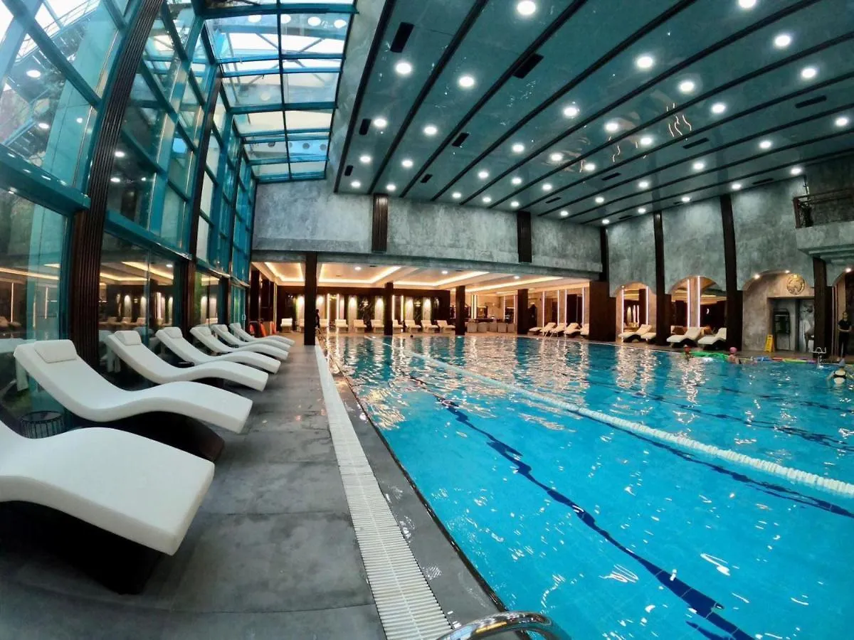 Ramada By Wyndham Sofia City Center