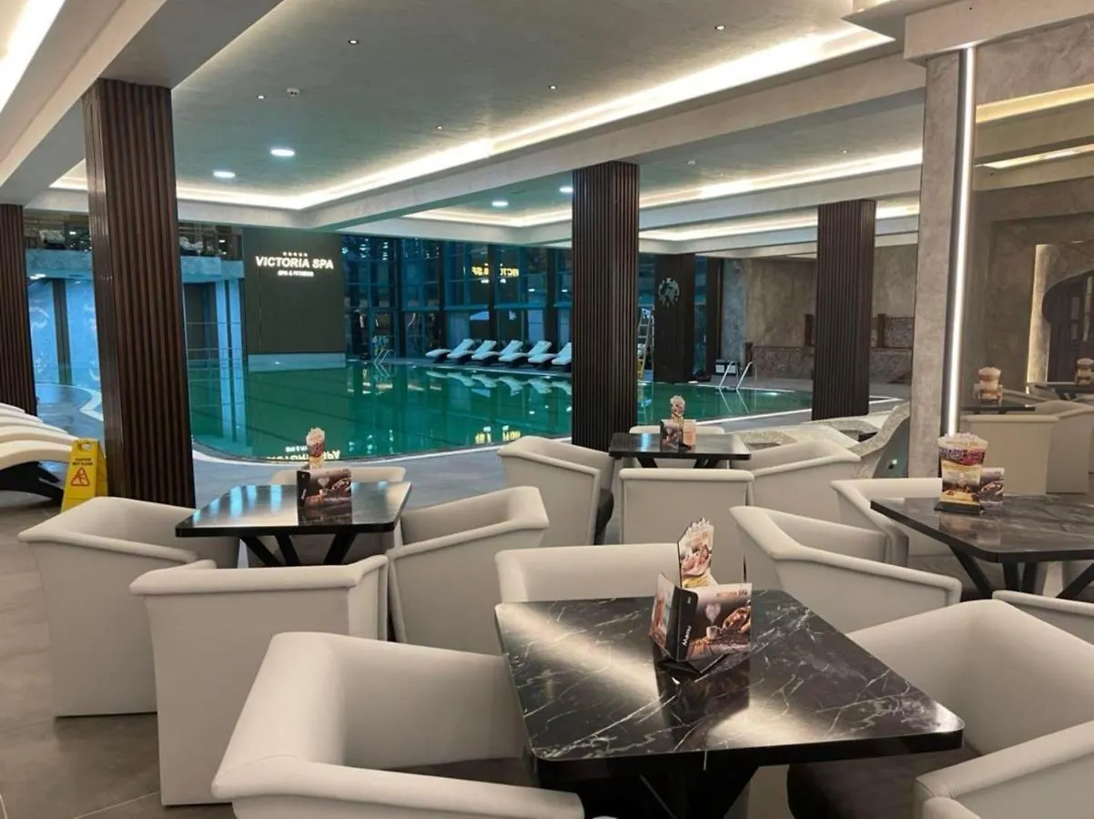 Hotel Ramada By Wyndham Sofia City Center