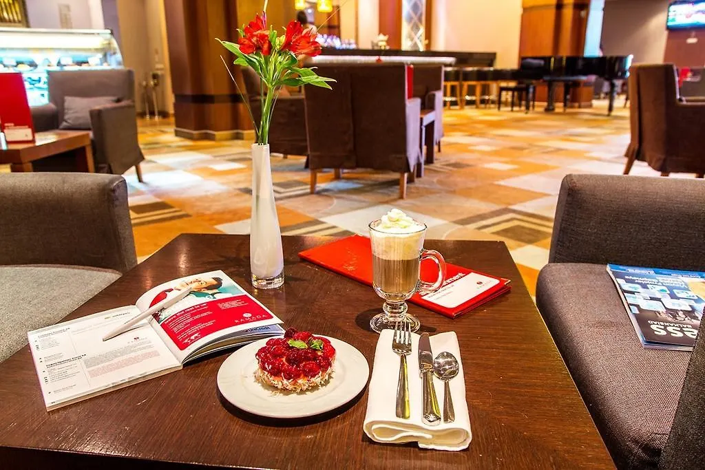 Ramada By Wyndham Sofia City Center Болгария