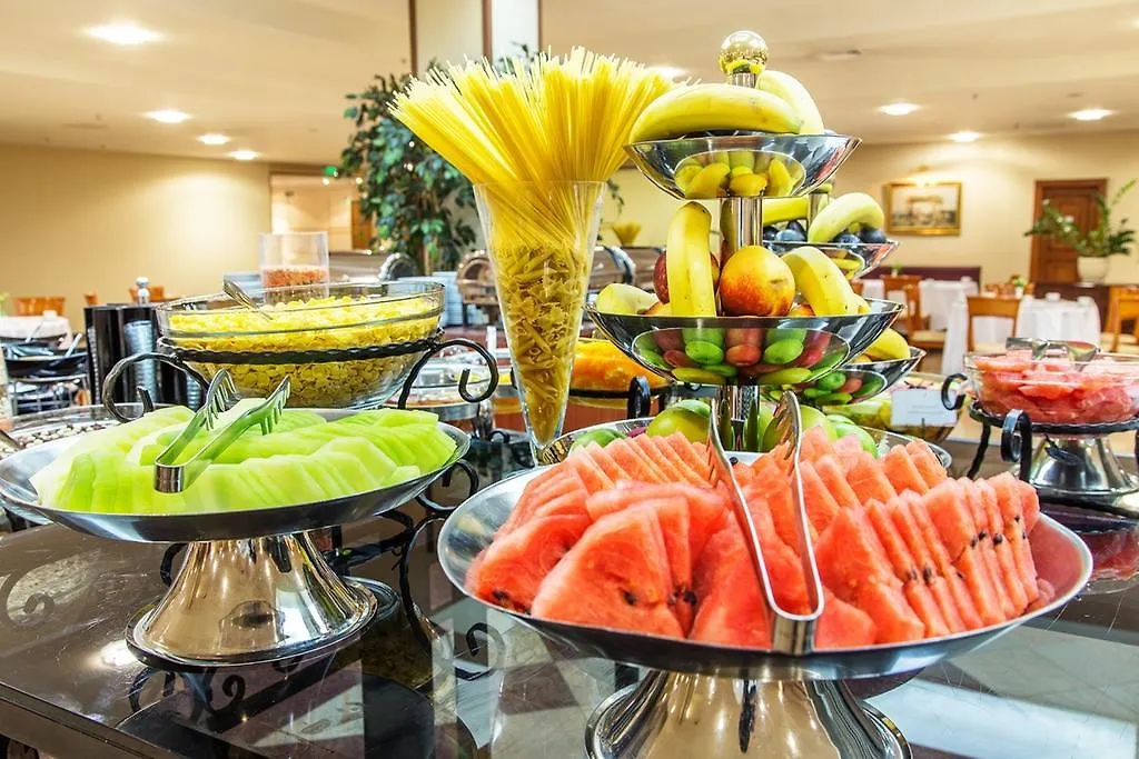 Ramada By Wyndham Sofia City Center Hotel