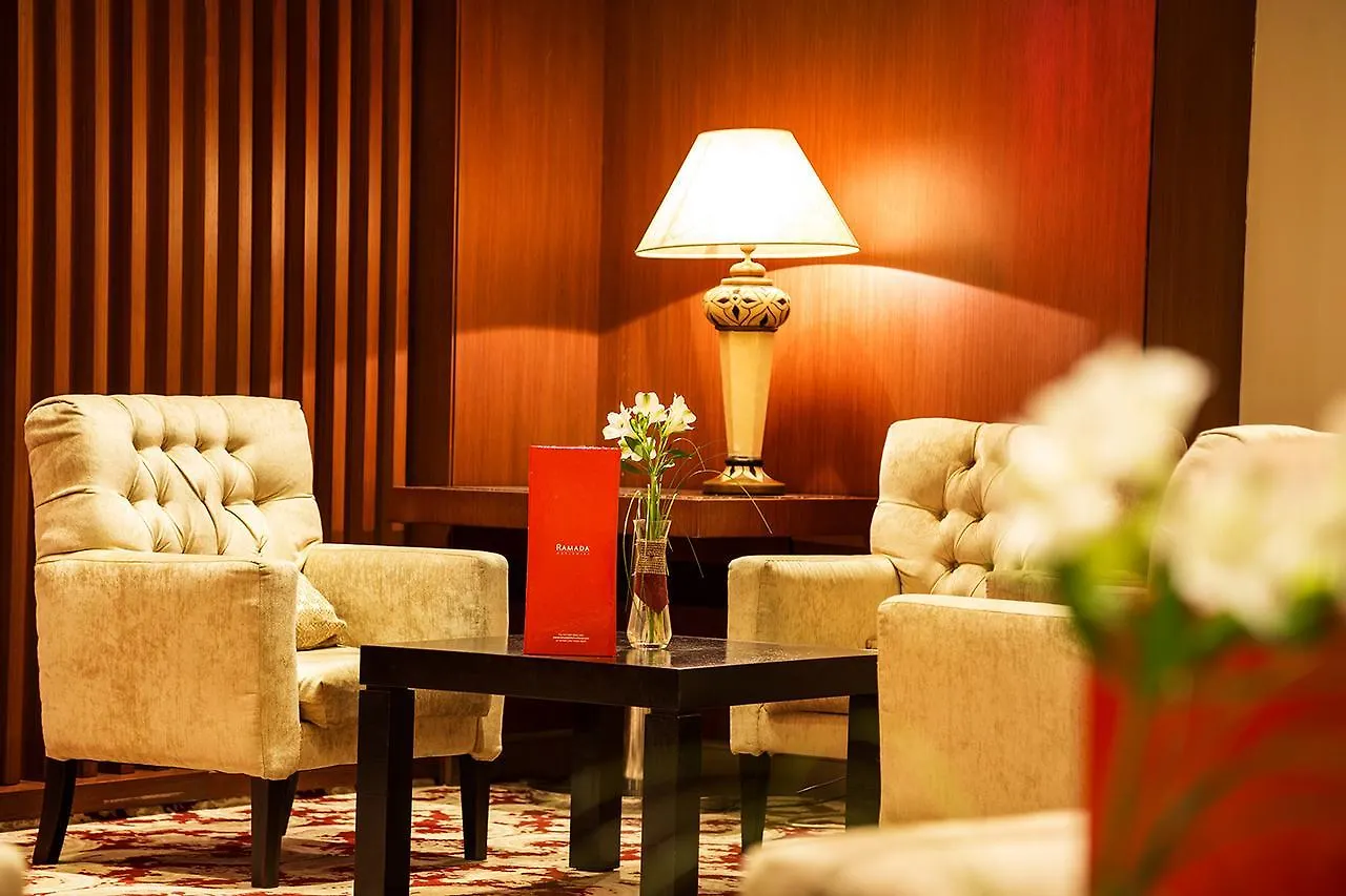 Hotel Ramada By Wyndham Sofia City Center