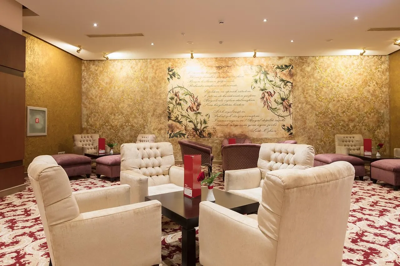 Ramada By Wyndham Sofia City Center Bulgaria
