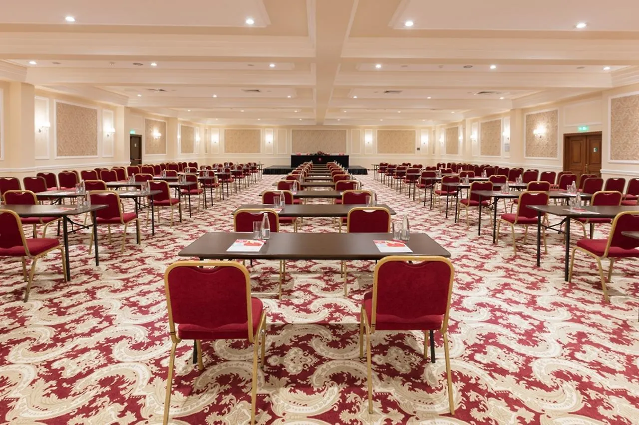 Hotel Ramada By Wyndham Sofia City Center