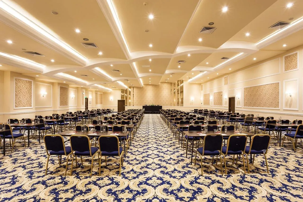 Hotel Ramada By Wyndham Sofia City Center