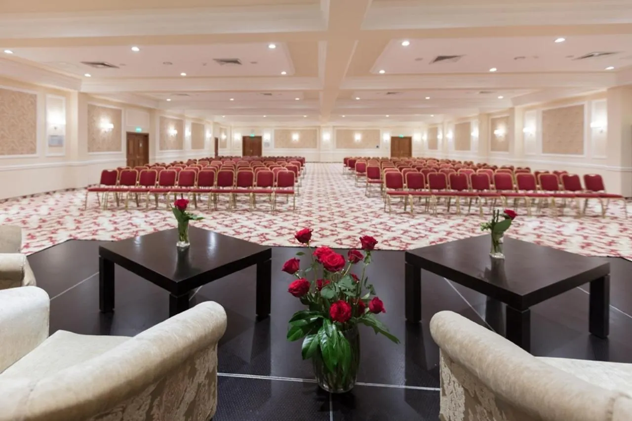 Ramada By Wyndham Sofia City Center